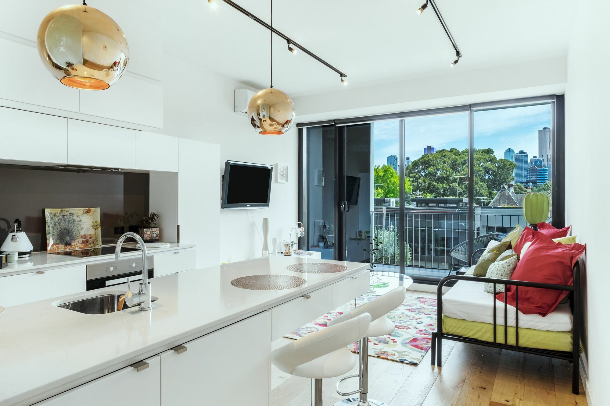 Roomerang At Momentum Apartments 2 Melbourne Esterno foto