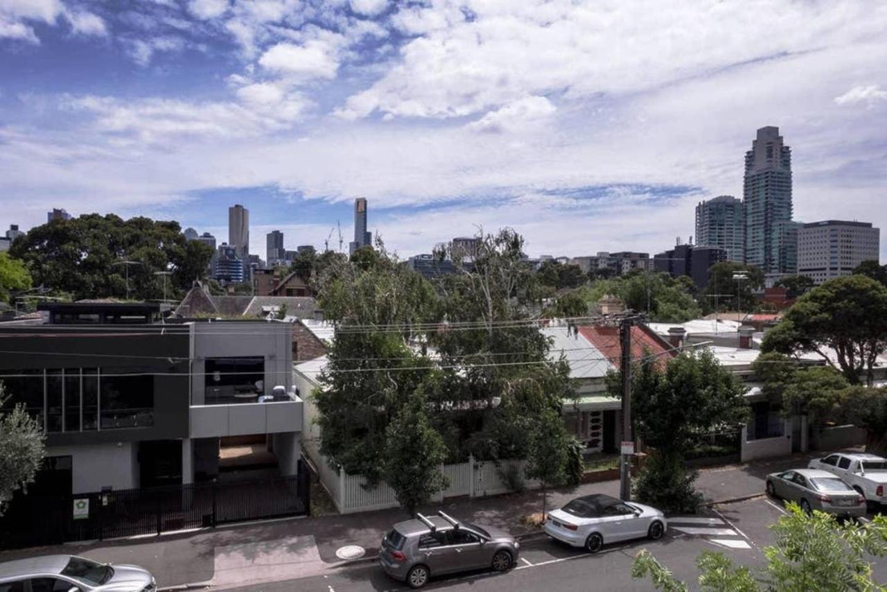 Roomerang At Momentum Apartments 2 Melbourne Esterno foto